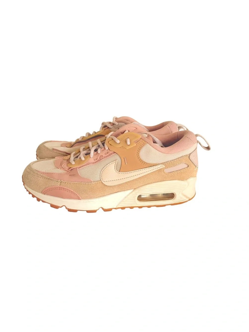 Nike Air Max 90 Futura 'Scrap - Sanddrift - Picture 2 of 11